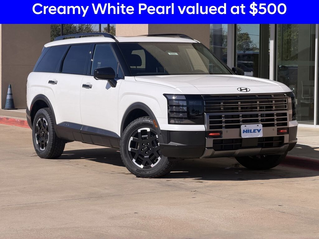 New 2026 Hyundai Palisade XRT Pro SUV