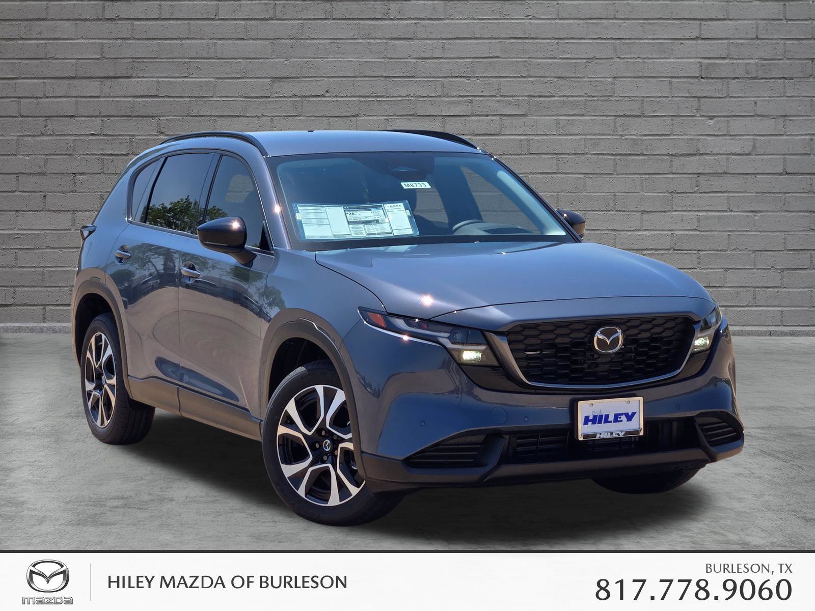 New 2026 Mazda CX-5 2.5 S Preferred SUV