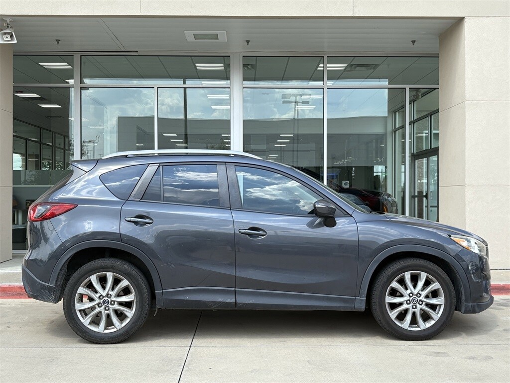 2015 Mazda CX-5 Grand Touring photo 2