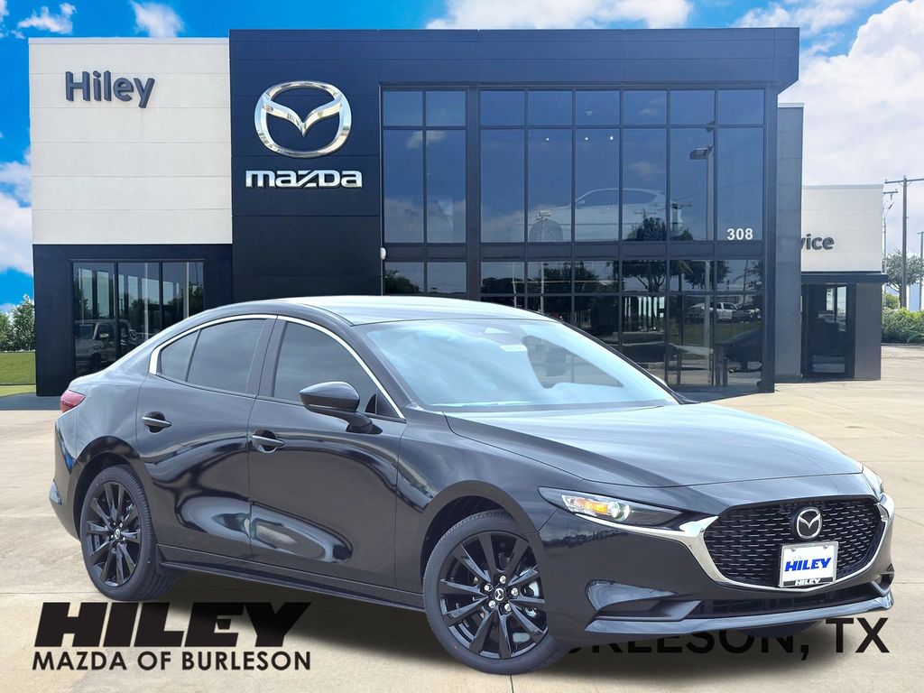 2026 Mazda Mazda3 Select Sport