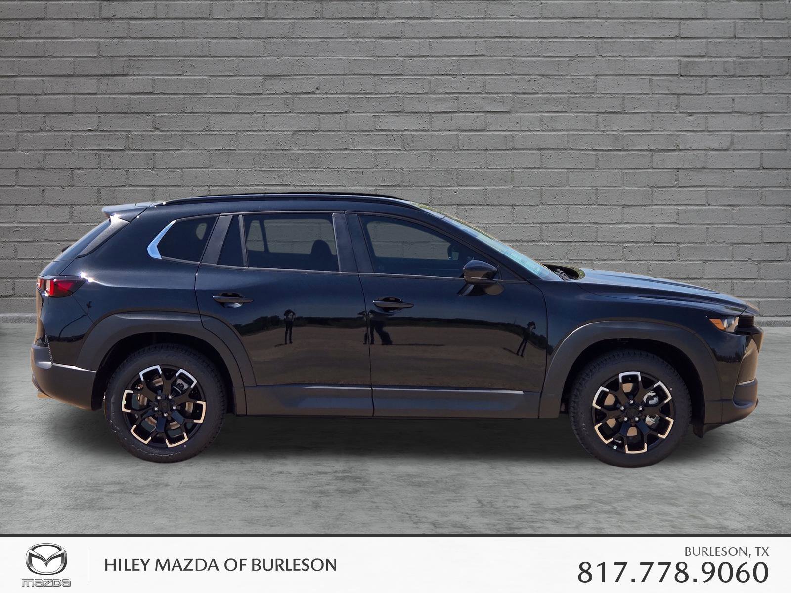 New 2026 Mazda CX-50 2.5 S Meridian Edition SUV