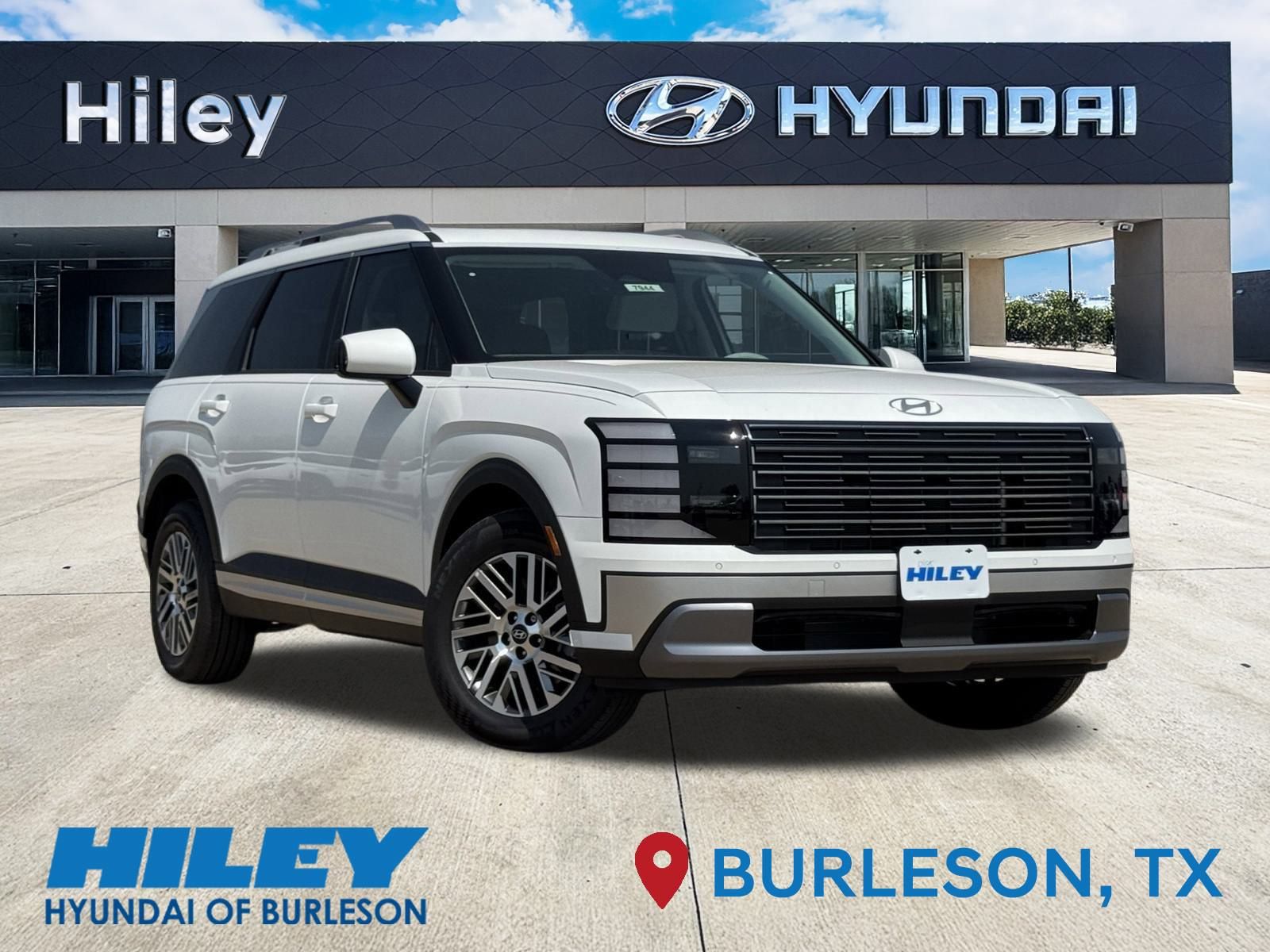 2026 Hyundai Palisade