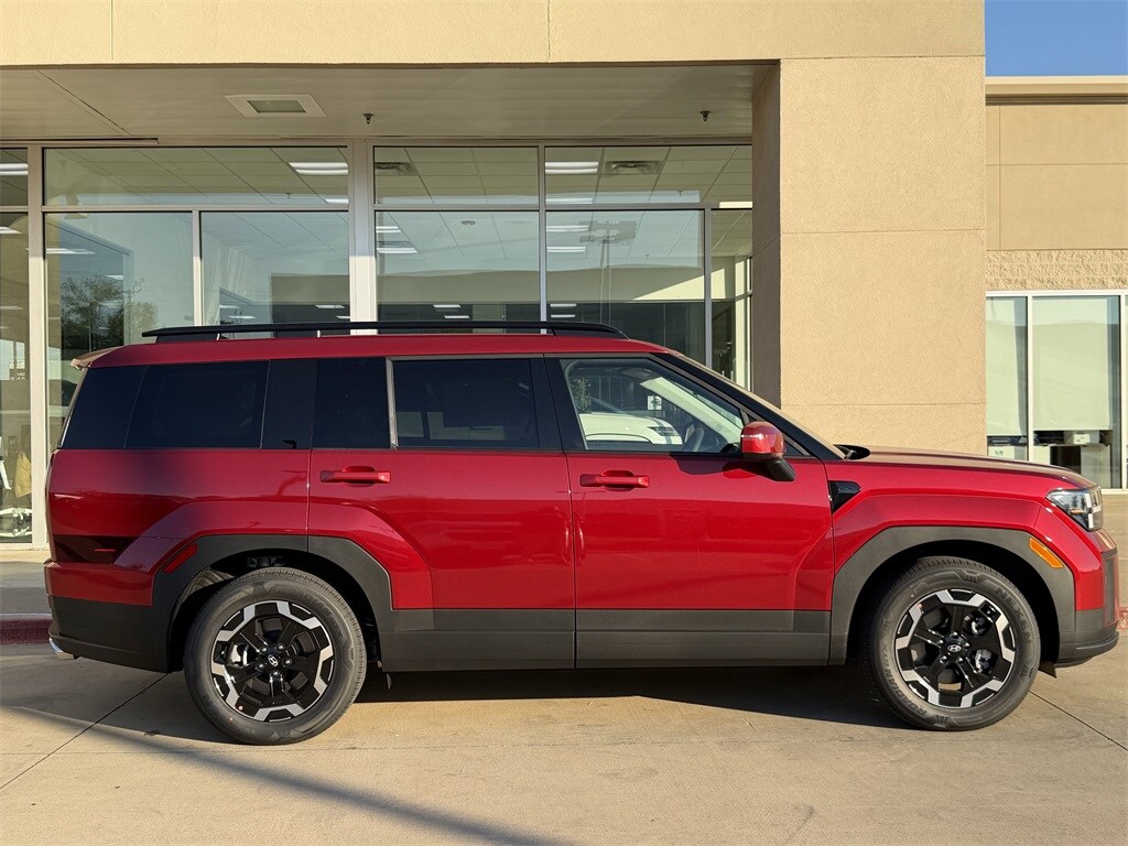 New 2026 Hyundai Santa Fe SEL SUV