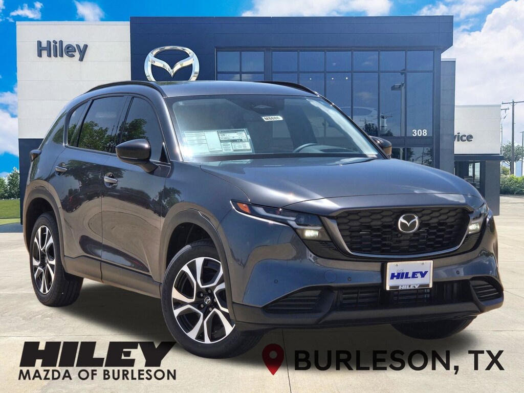 New 2026 Mazda CX-5 2.5 S Preferred SUV
