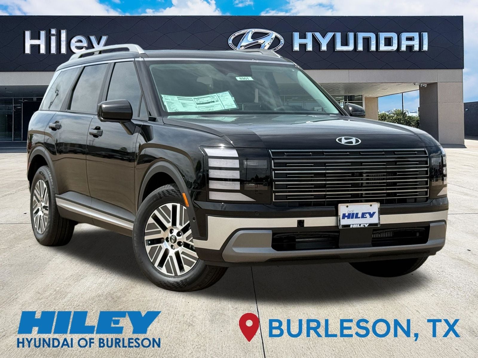 2026 Hyundai Palisade Hybrid
