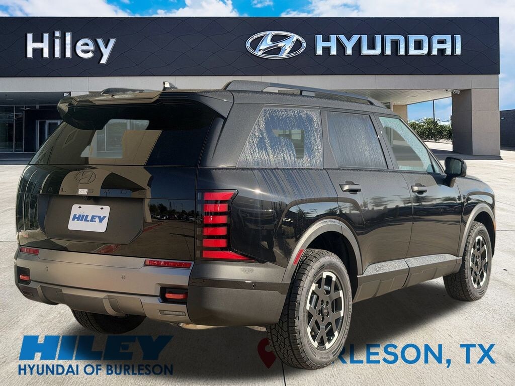 New 2026 Hyundai Palisade XRT Pro SUV