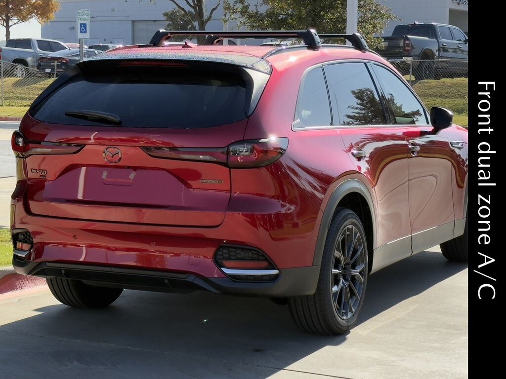 New 2026 Mazda CX-70 3.3 Turbo Premium SUV