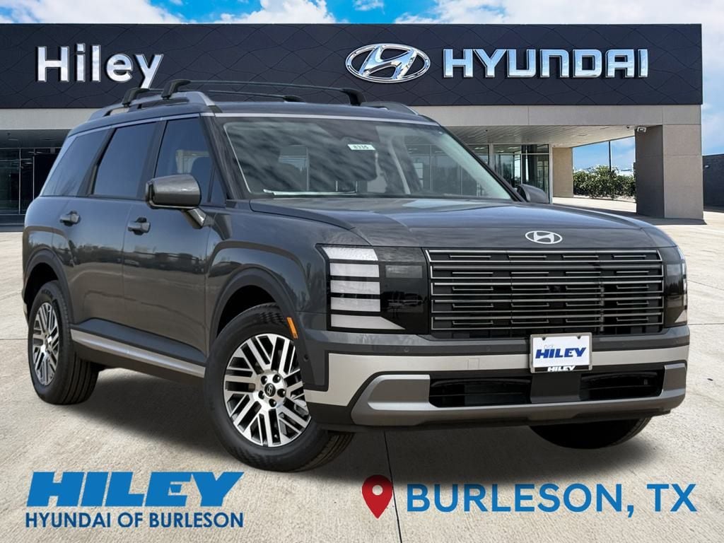 New 2026 Hyundai Palisade SEL Premium 7P SUV