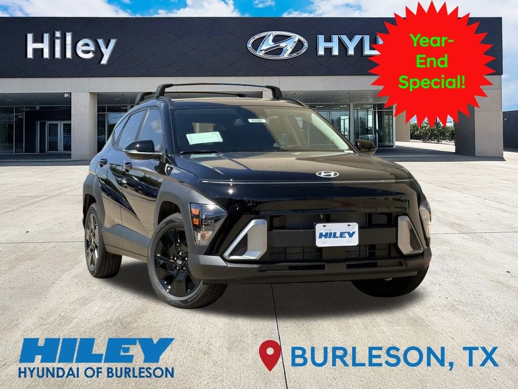 New 2026 Hyundai Kona SEL Sport SUV