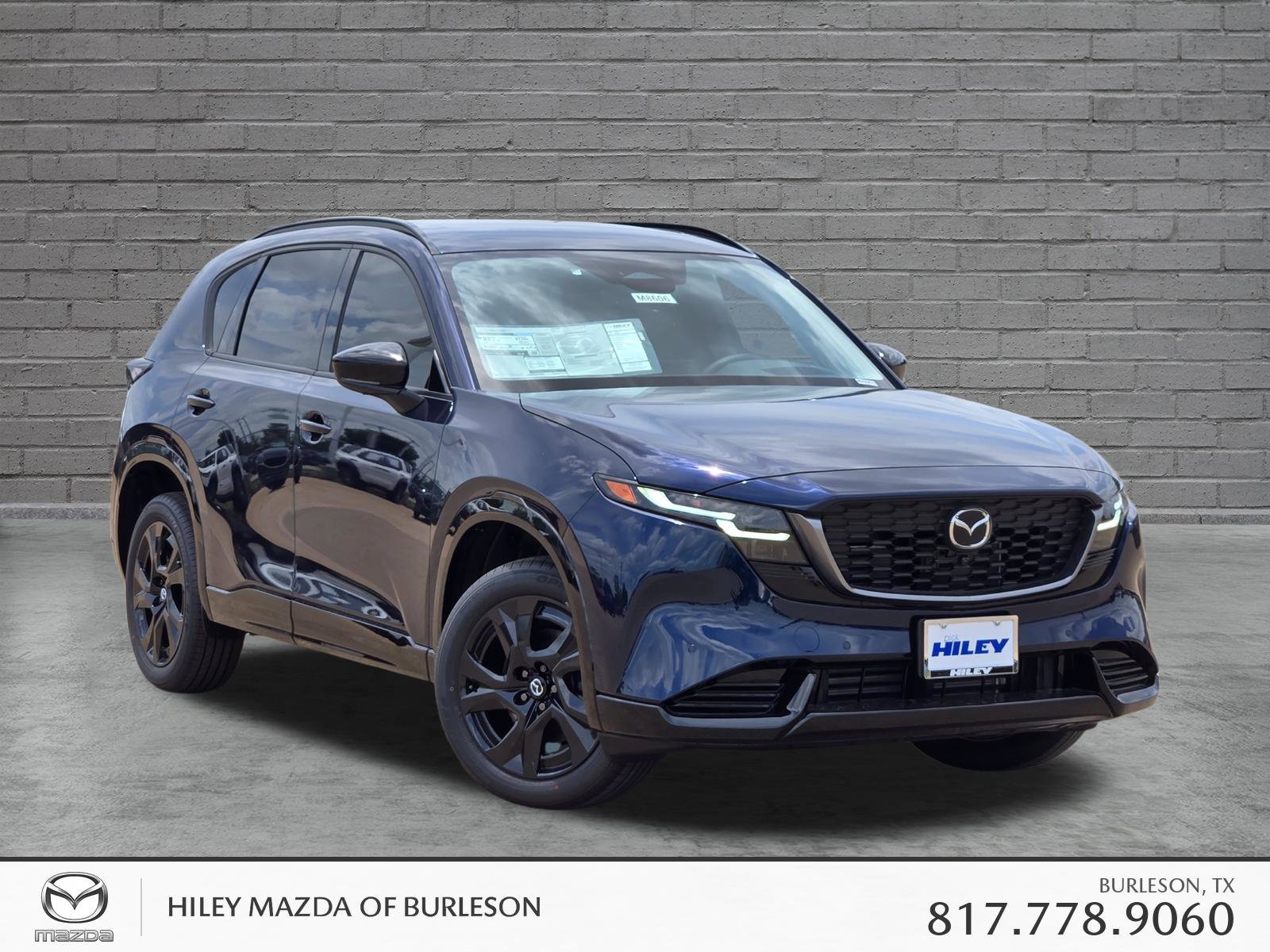 New 2026 Mazda CX-5 2.5 S Premium Plus SUV