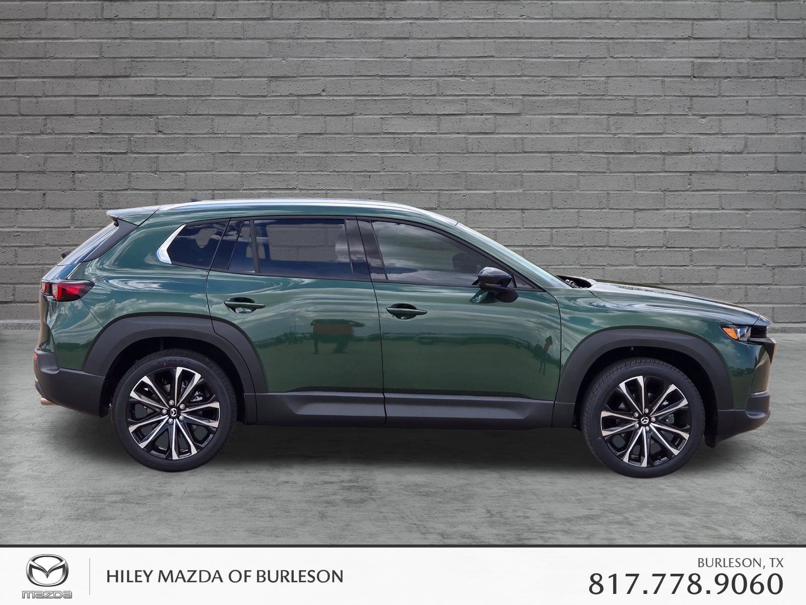 New 2026 Mazda CX-50 2.5 S Premium SUV