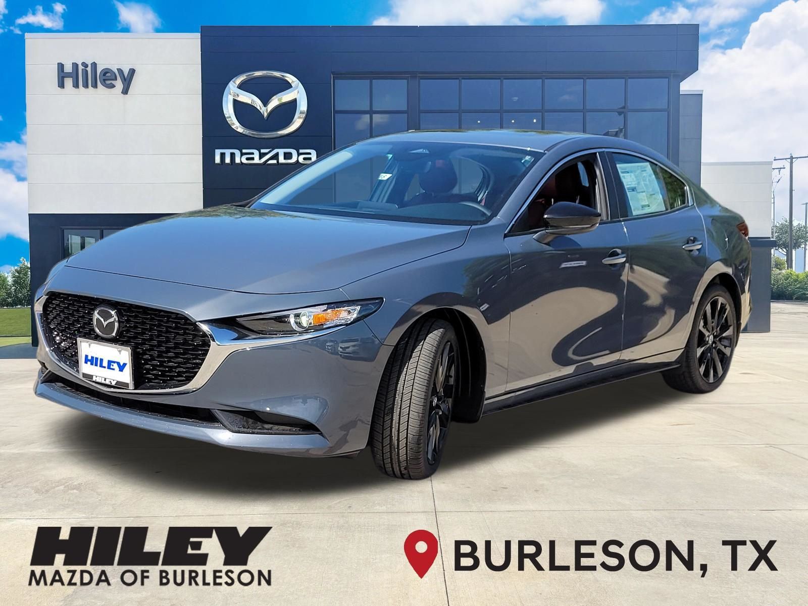2026 Mazda Mazda3