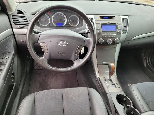 Used 2009 Hyundai Sonata SE with VIN 5NPEU46F69H444478 for sale in Arlington, TX