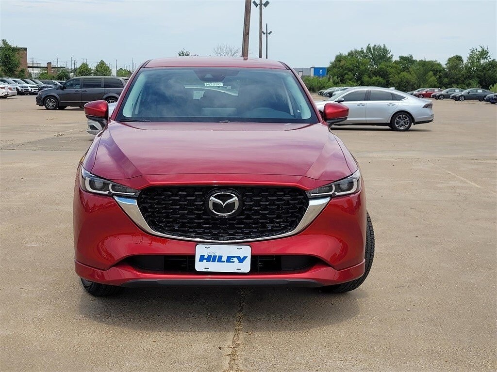 2025 Mazda CX-5 2.5 Select photo 2