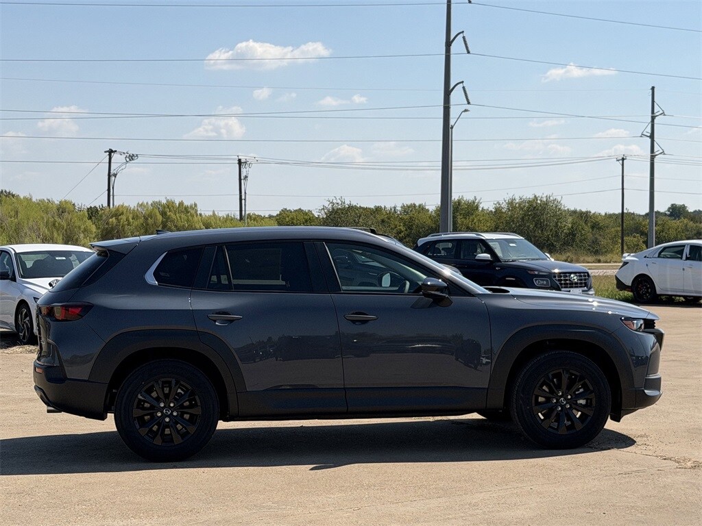 New 2025 Mazda CX-50 2.5 S Premium Package SUV