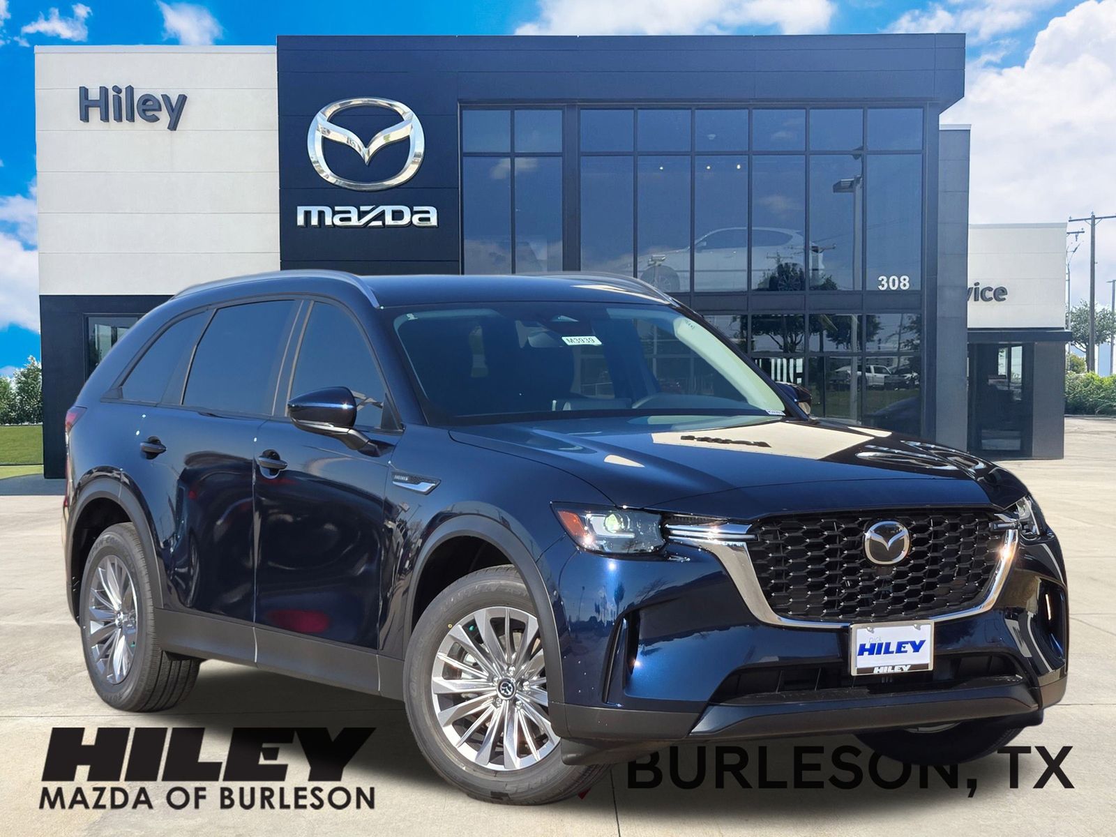 2026 Mazda CX-90 Turbo Select Package's photo