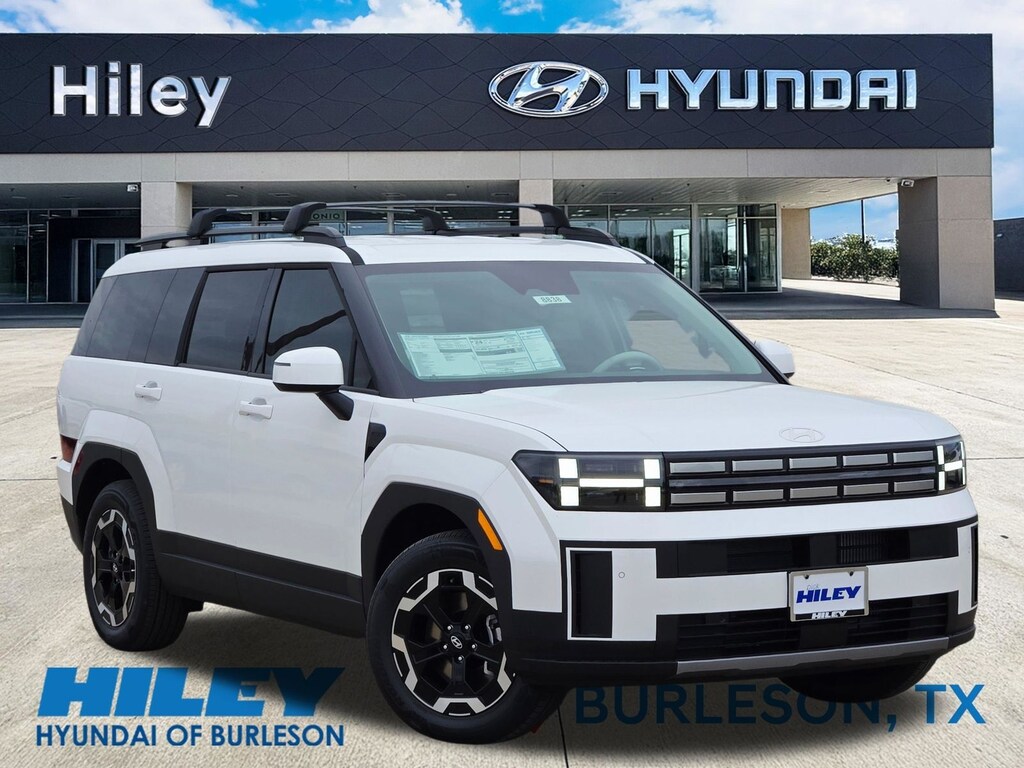 New 2026 Hyundai Santa Fe SEL SUV