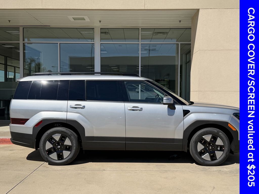 New 2026 Hyundai Santa Fe Hybrid SEL SUV