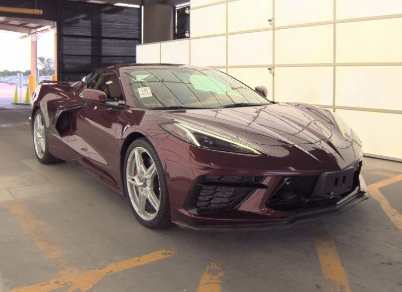 2020 Chevrolet Corvette Stingray 3LT photo 4