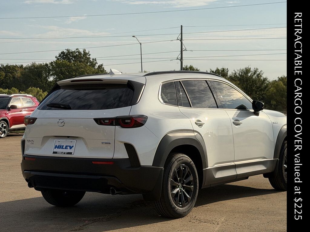 New 2025 Mazda CX-50 Hybrid Premium Package SUV