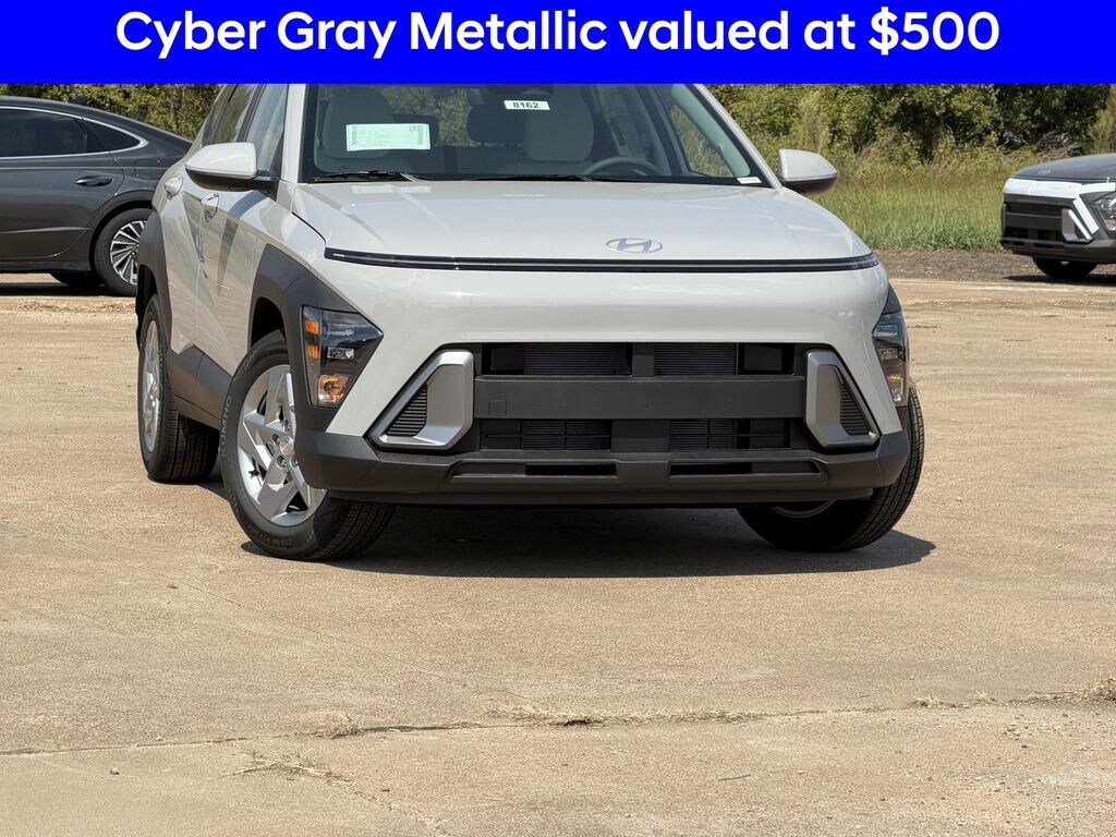 New 2026 Hyundai Kona SE SUV
