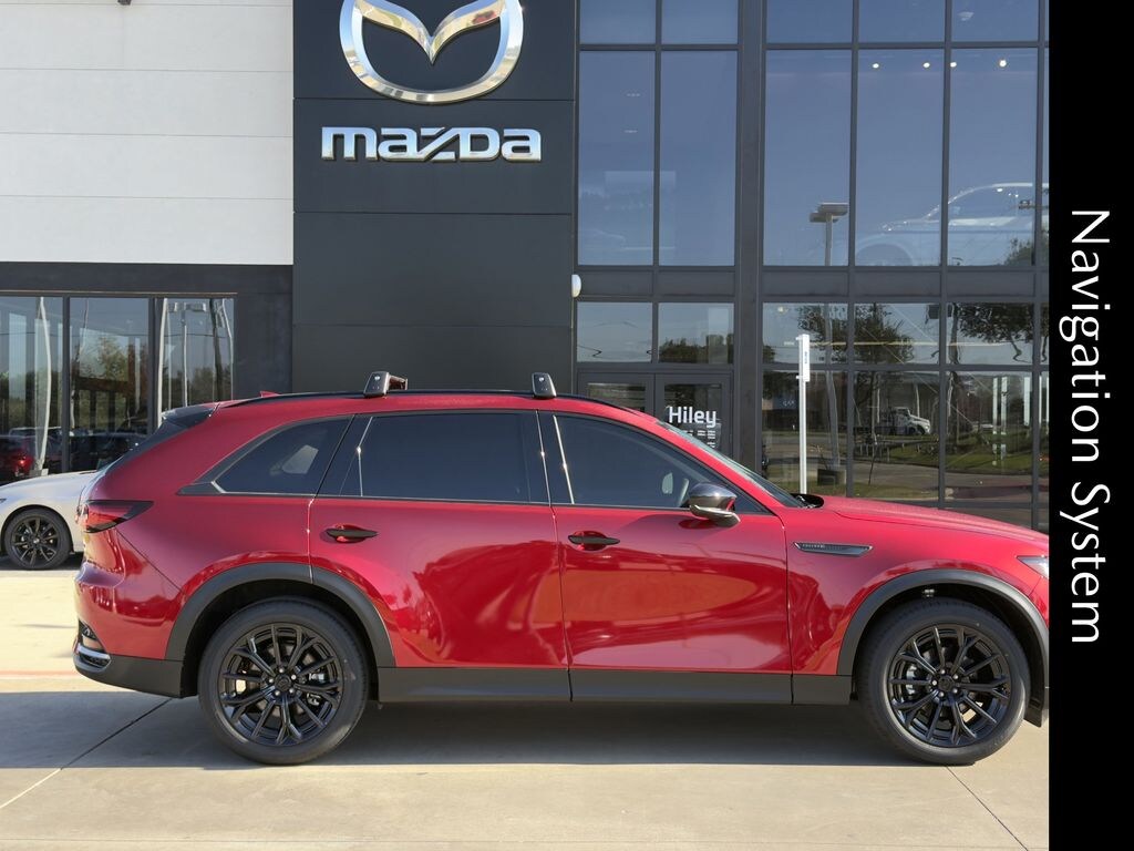 New 2026 Mazda CX-70 3.3 Turbo Premium SUV