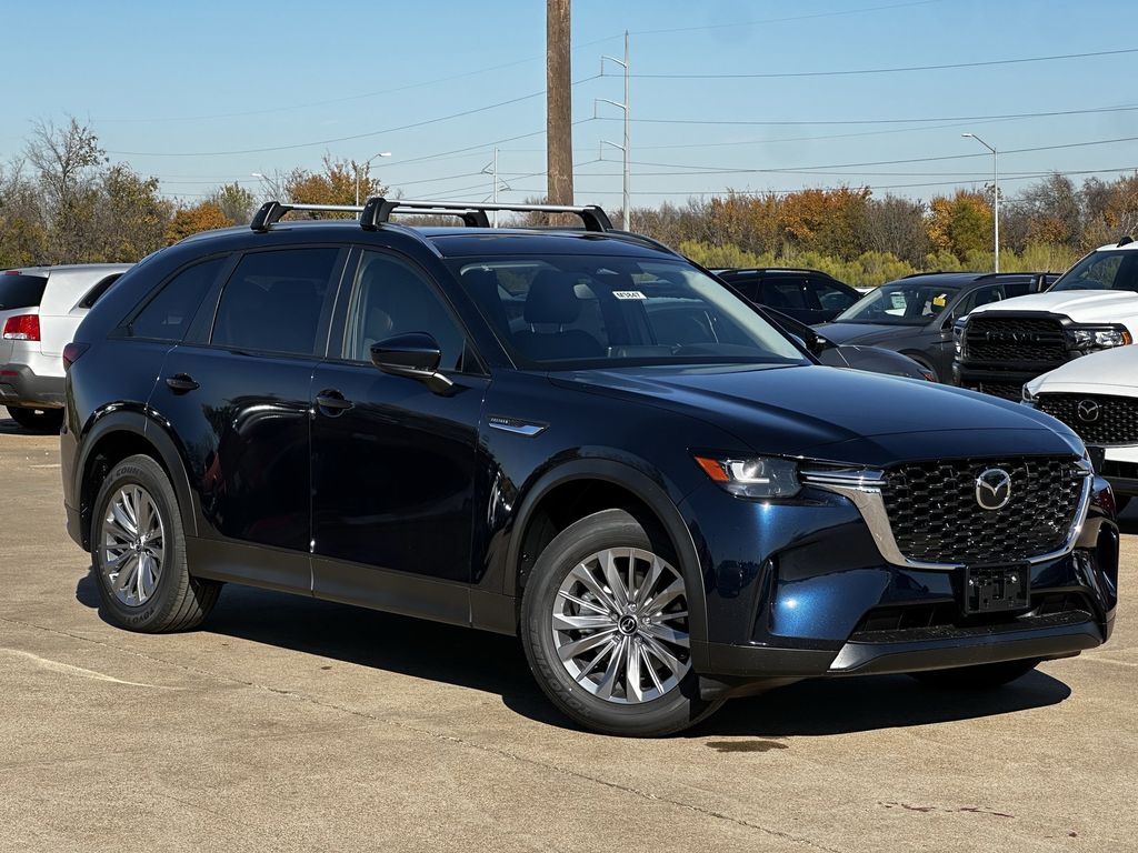 2026 Mazda CX-90 Select Package's photo