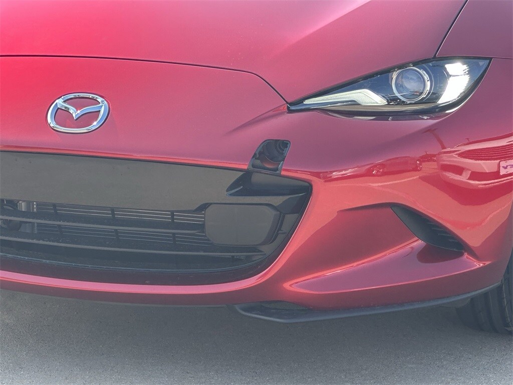 2025 Mazda MX-5 Miata Miata Grand Touring photo 4