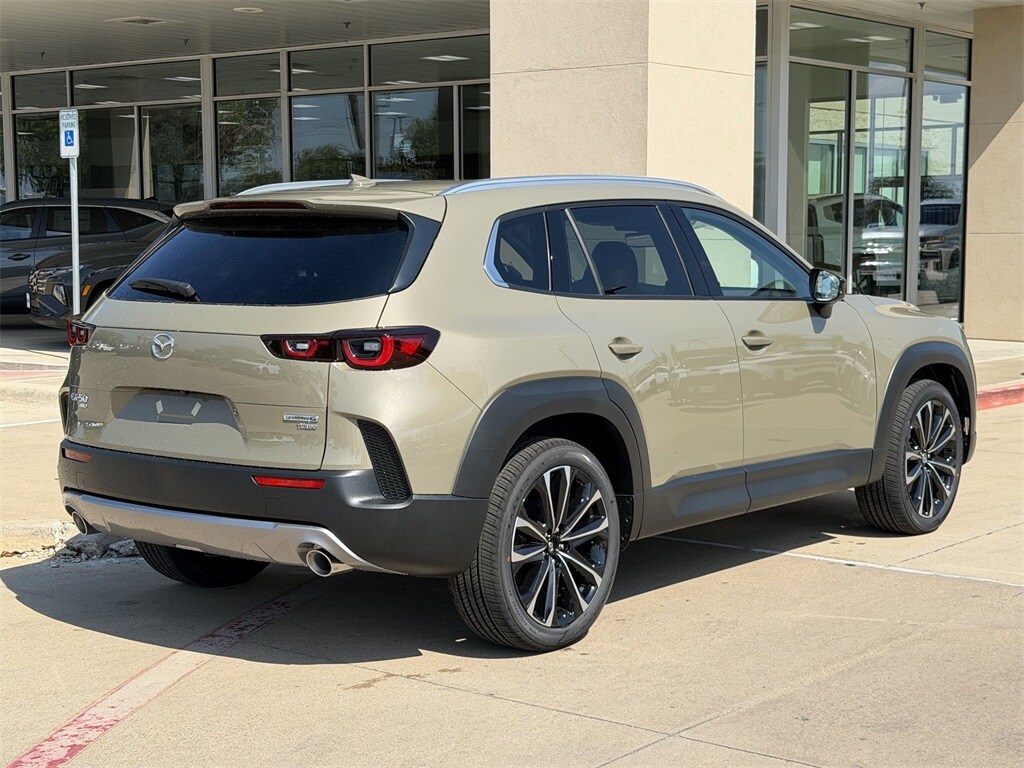 2025 Mazda CX-50 2.5 Turbo Premium photo 4