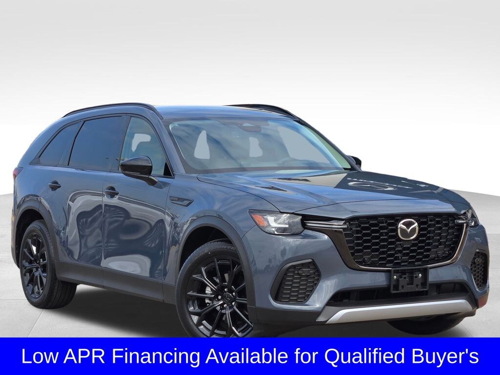 New 2026 Mazda CX-70 3.3 Turbo Premium SUV