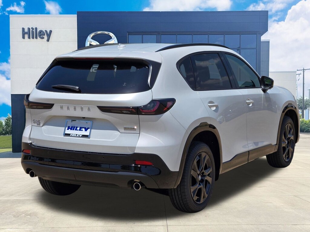 New 2026 Mazda CX-5 2.5 S Premium Plus SUV