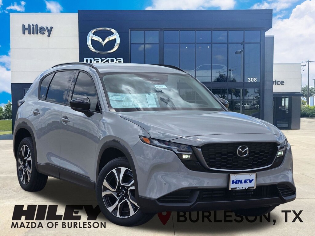 New 2026 Mazda CX-5 2.5 S Preferred SUV