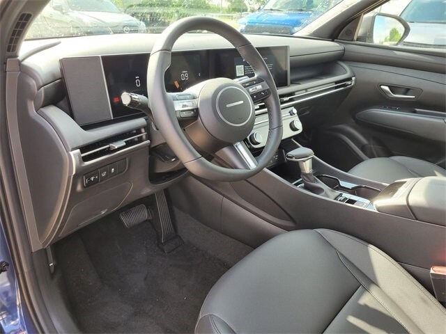 2025 Hyundai Tucson XRT photo 2
