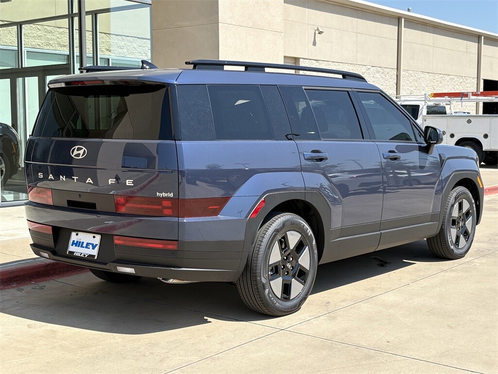 2026 Hyundai Santa Fe SEL photo 2