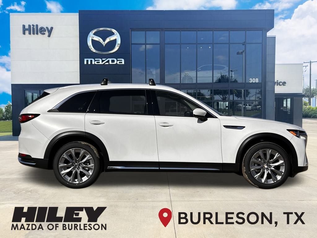 New 2026 Mazda CX-90 3.3 Turbo Premium Plus SUV