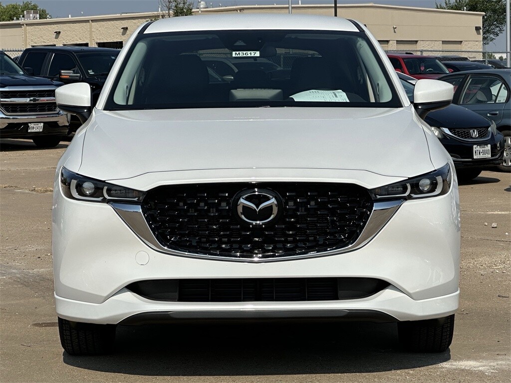 2025 Mazda CX-5 2.5 Select photo 3