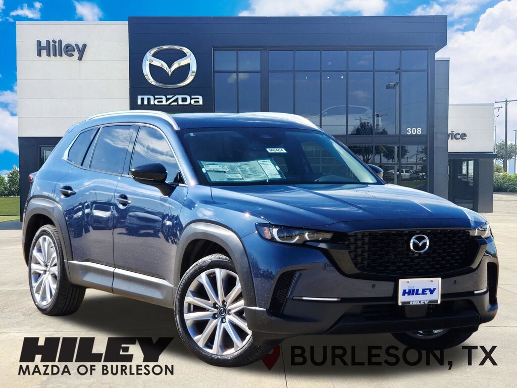 New 2026 Mazda CX-50 2.5 S Premium SUV