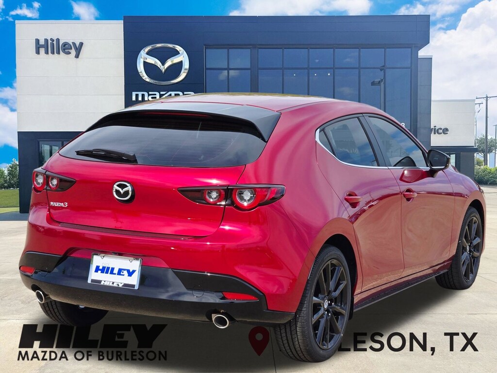 New 2026 Mazda Mazda3 Hatchback 2.5 S Select Sport Hatchback