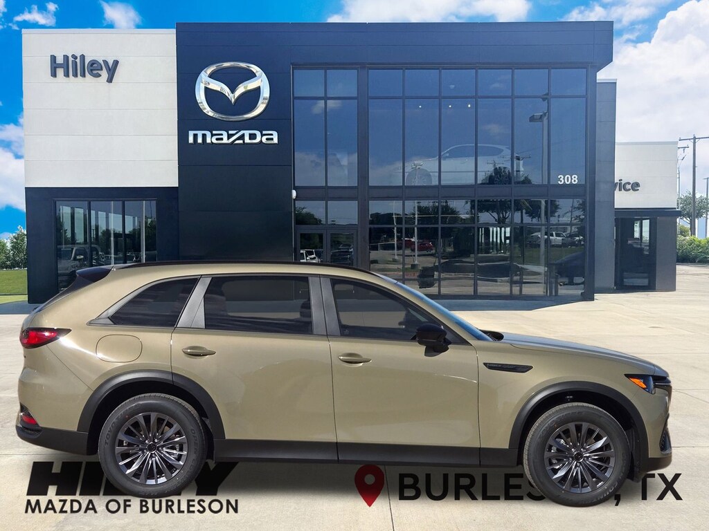 New 2026 Mazda CX-70 Plug-In Hybrid SC Plus SUV