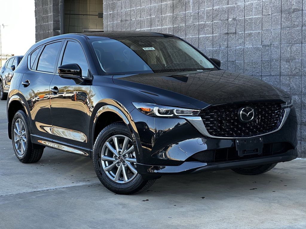2025 Mazda CX-5 S Preferred package's photo