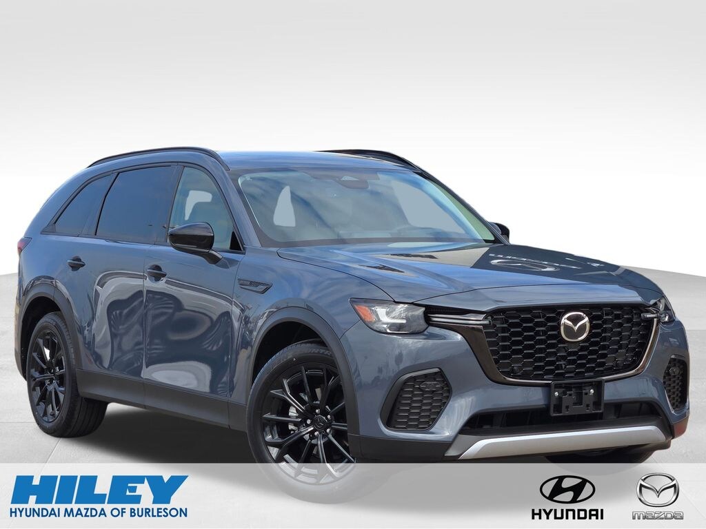 New 2026 Mazda CX-70 3.3 Turbo Premium SUV