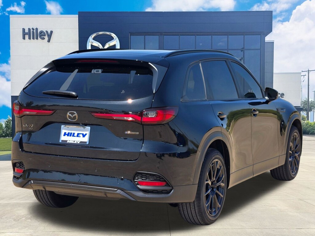 New 2026 Mazda CX-70 3.3 Turbo Preferred SUV
