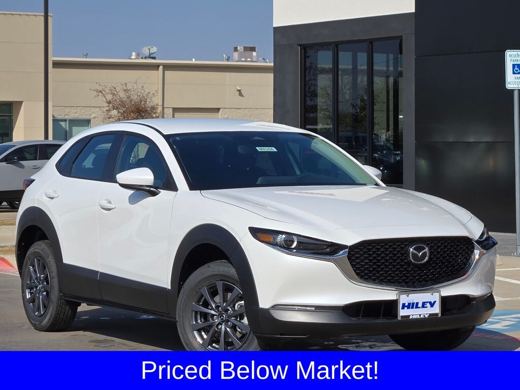 New 2026 Mazda CX-30 2.5 S SUV