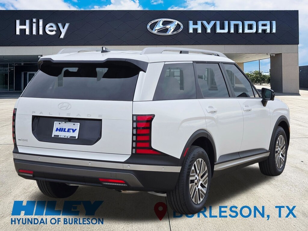 New 2026 Hyundai Palisade Hybrid Blue SEL Premium 7P SUV