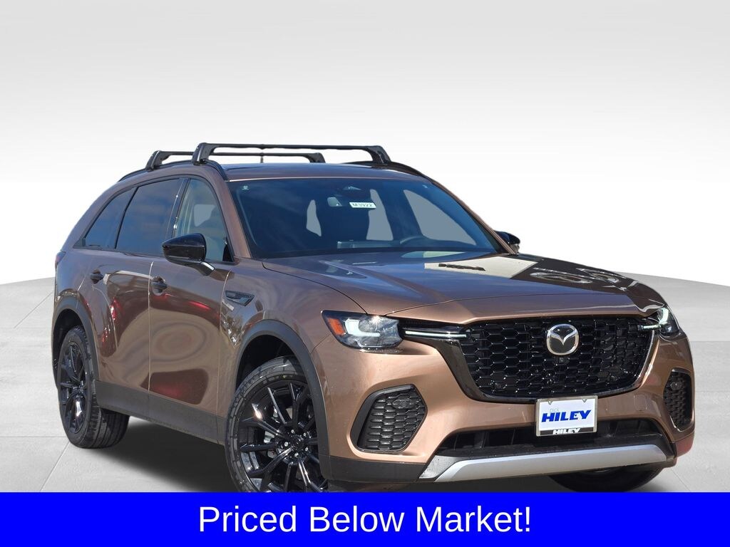 New 2026 Mazda CX-70 3.3 Turbo Premium Plus SUV