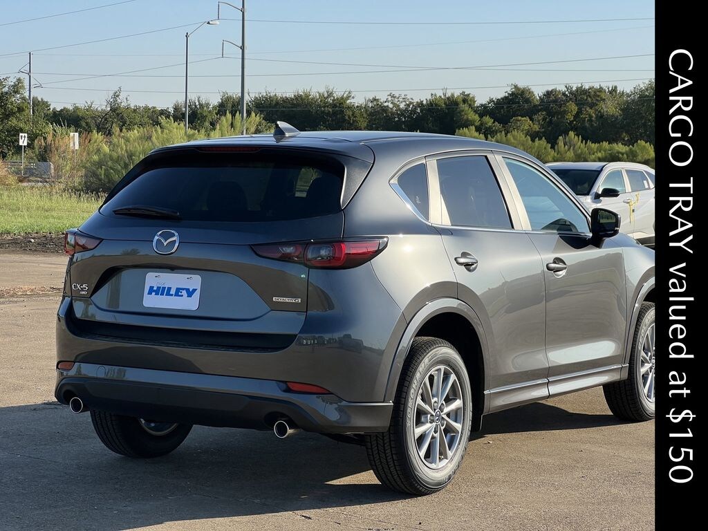 New 2025 Mazda CX-5 2.5 S Select Package SUV