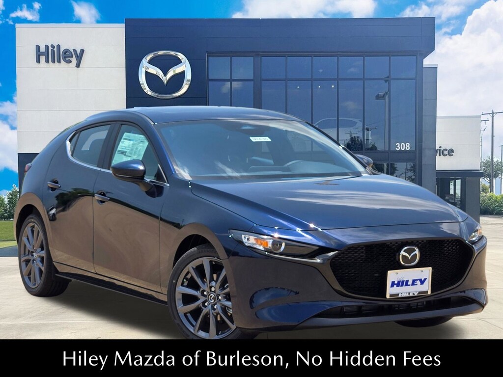 New 2026 Mazda Mazda3 Hatchback 2.5 S Preferred Hatchback