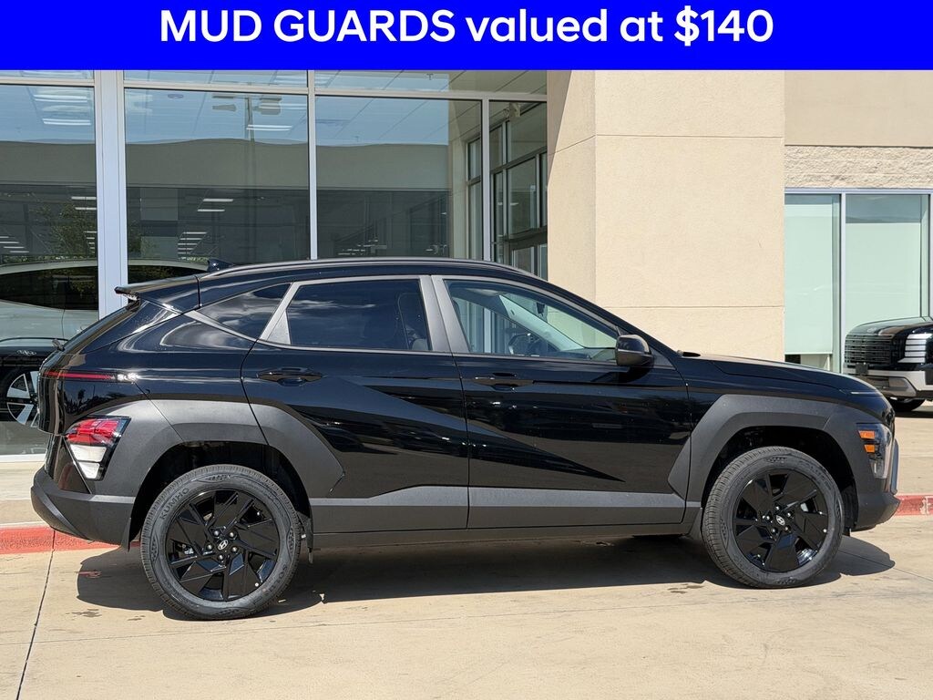 New 2026 Hyundai Kona SEL Sport SUV