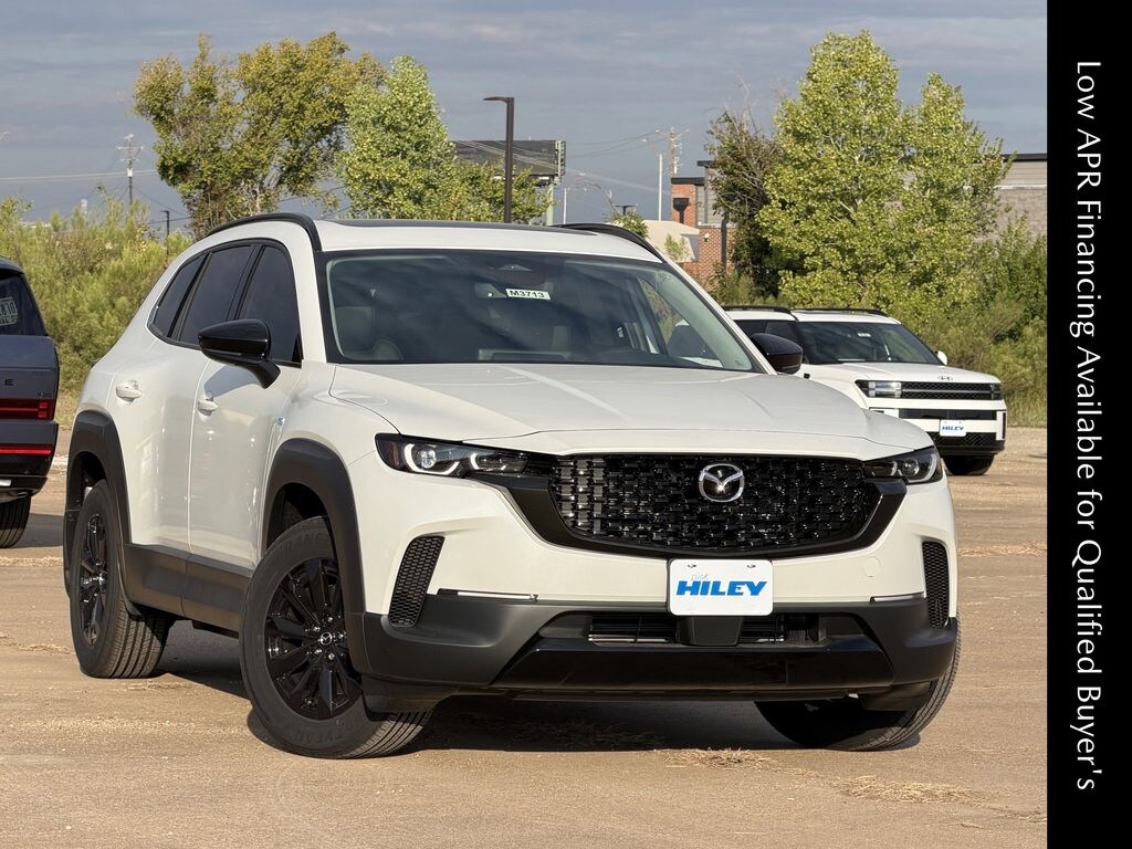 New 2025 Mazda CX-50 Hybrid Premium Package SUV