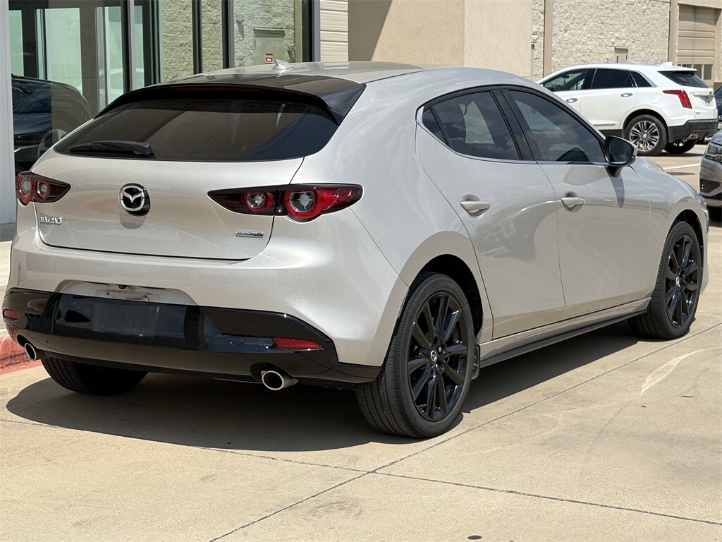 Certified 2024 Mazda Mazda3 Hatchback 2.5 S Premium Package Hatchback